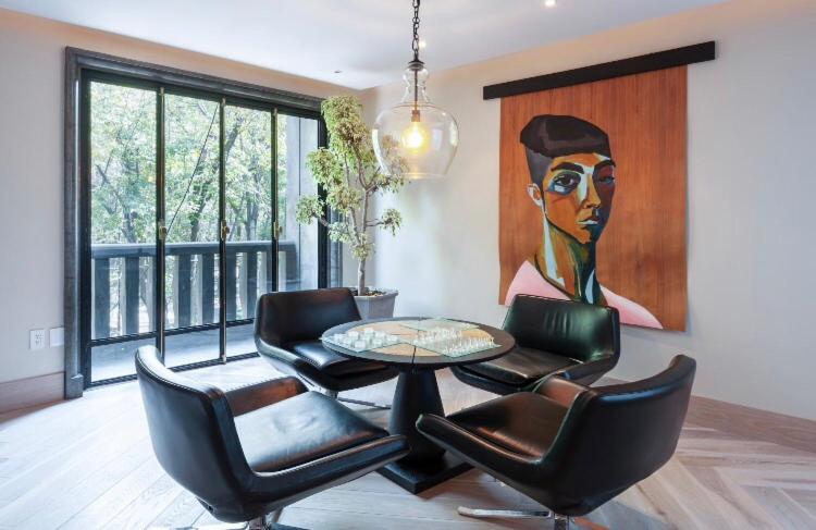 Condesa Super Loft Apartment Mexico City Exterior photo