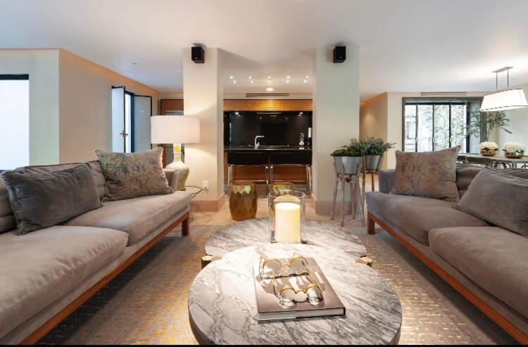 Condesa Super Loft Apartment Mexico City Exterior photo