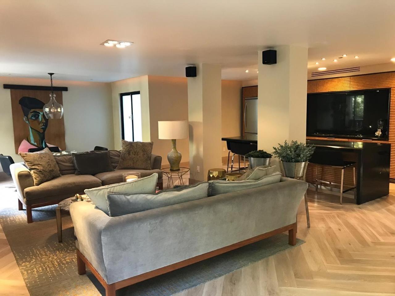 Condesa Super Loft Apartment Mexico City Exterior photo