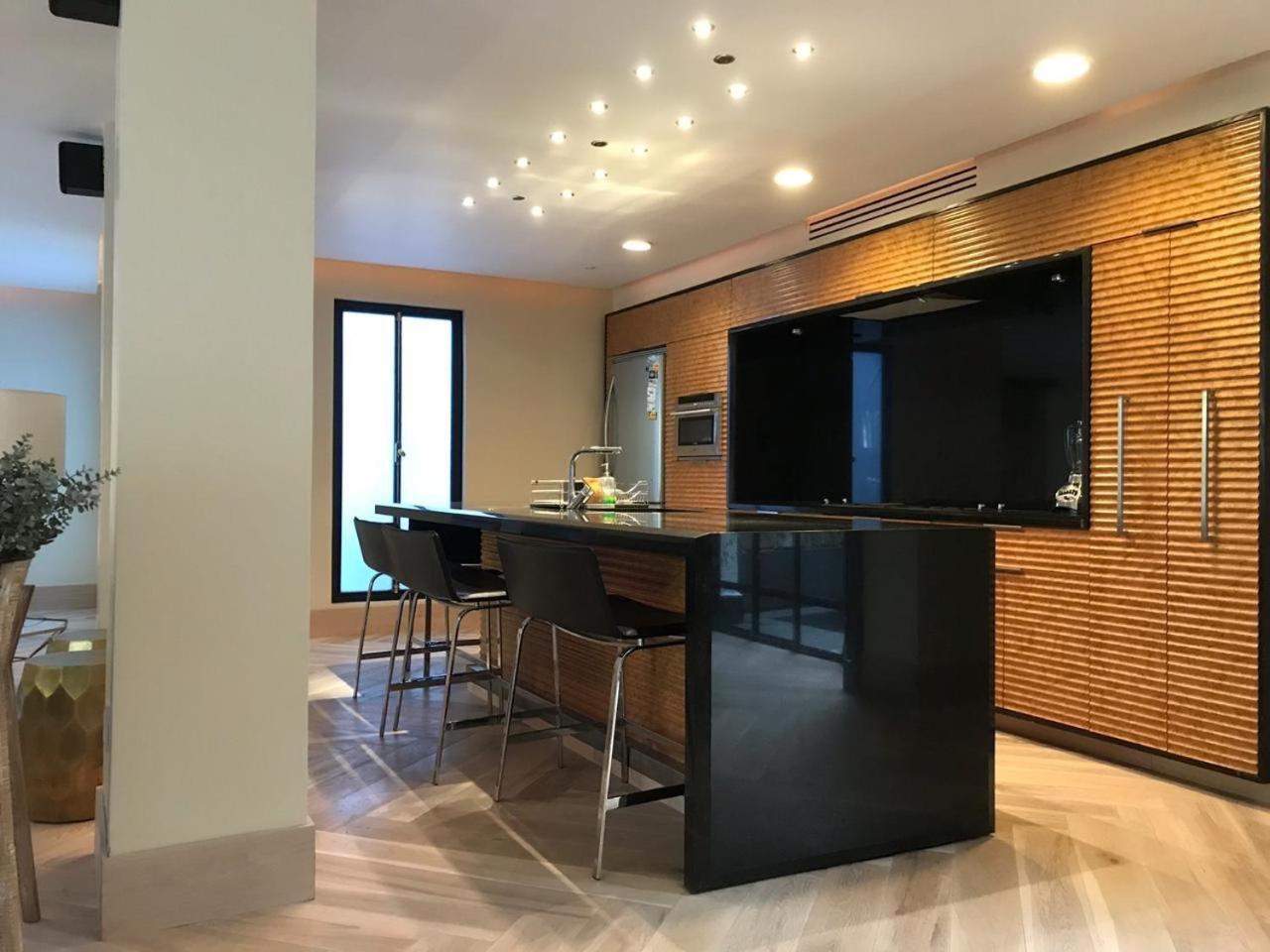 Condesa Super Loft Apartment Mexico City Exterior photo